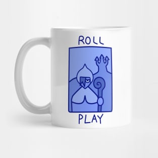 Roll Play Mug